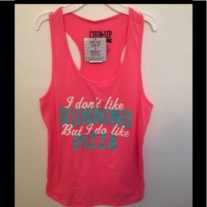 NWT tank